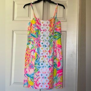 Lilly Pulitzer Shelli Stretch Dress